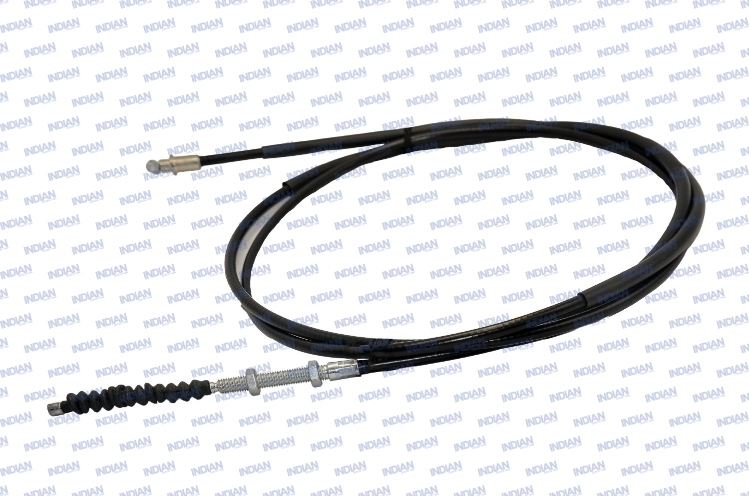 CABLE Y FUNDA DE EMBRAGUE (A/M)
